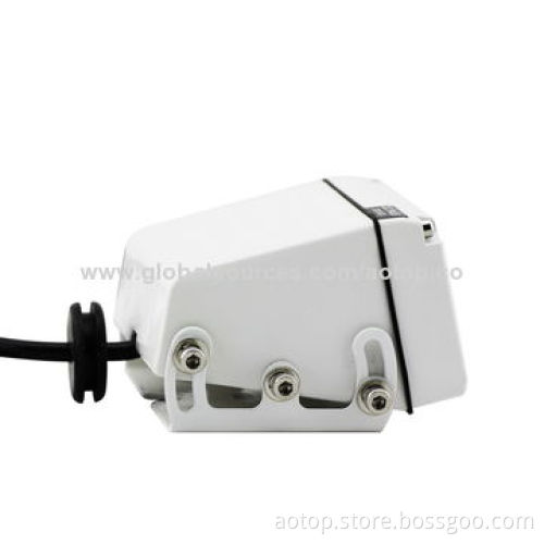 Car Rear-view Camera with High-quality, Sharp CCD, Waterproof, IR LED/Wide View Angle for Bus, Truck